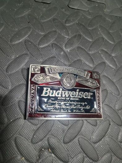 vintage belt buckles