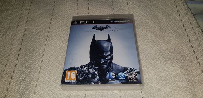 Batman Arkham Origins Top Playstation 3 Game For Sale Here