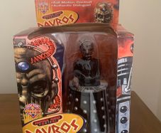 Doctor Who Davros product enterprise limited