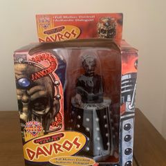 Doctor Who Davros product enterprise limited