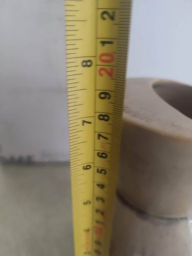 Vintage ceramic pitcher