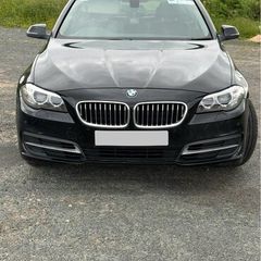 BMW 5-series New timing chain, NCT, 4 new tyres