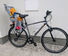 Land rover bike