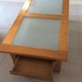 Solid wood table Image 2