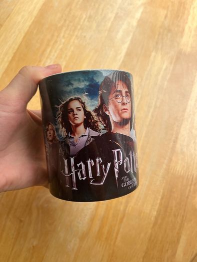Harry Potter mug
