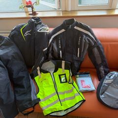 motor bike gear