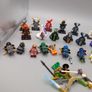 Ninja Figurines Image 2