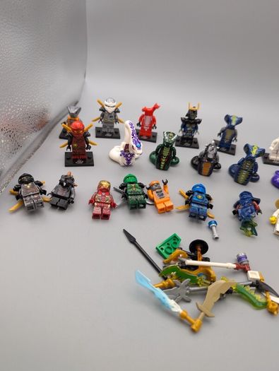 Ninja Figurines