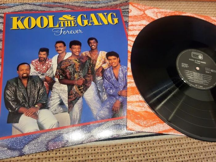 Kool & The Gang - Forever