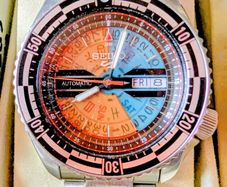 Seiko SRPJ41 Kosuke Kawamura Limited Edition