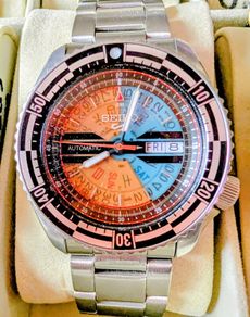 Seiko SRPJ41 Kosuke Kawamura Limited Edition