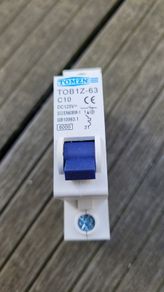 10A DC Miniature Circuit Breaker 1P
