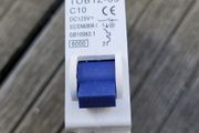 10A DC Miniature Circuit Breaker 1P