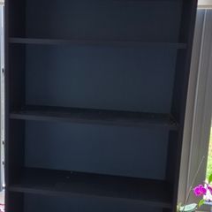 blue billy bookcase Ikea