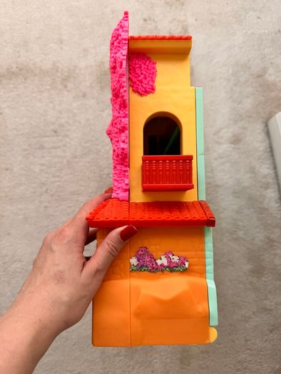 Disney Encanto Casa Madrigal Playset Jakks Pacific Used Please see photos