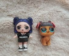 lol doll and pet
