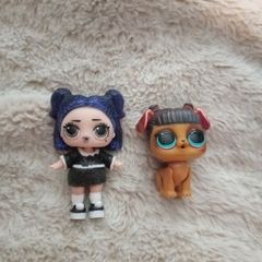 lol doll and pet