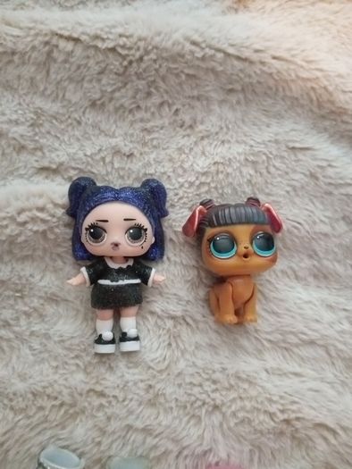 lol doll and pet