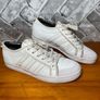 Adidas Nizza All White Mens Ladies Casual Trainers UK7 EUR40.5 Image 4