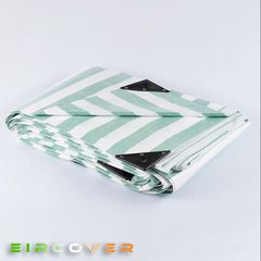 Medium Weight Tarpaulin 5.5m x 7m (18' -23')170gsm
