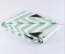 Medium Weight Tarpaulin 3.5m x 3.5m (11' - 11') 170 gsm