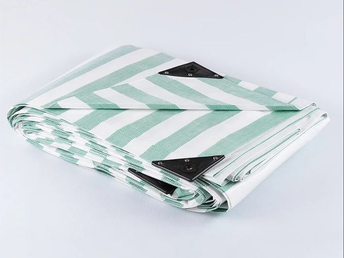 Midgrade Tarpaulin 2.5m x 4m (8' - 13') 185 gsm