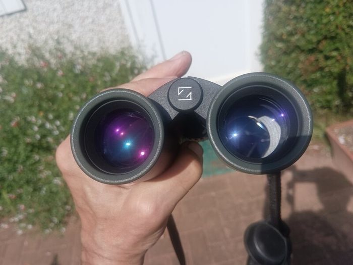 Zeiss Victory TFL 'Simon King' 8x32 binoculars