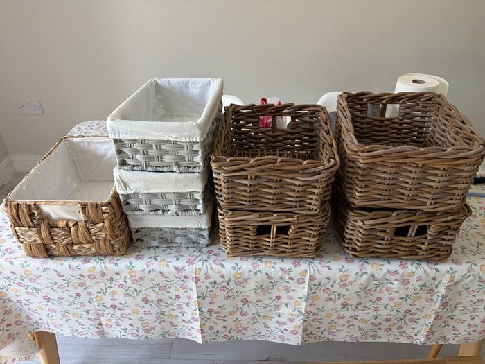 Storage Boxes - 8