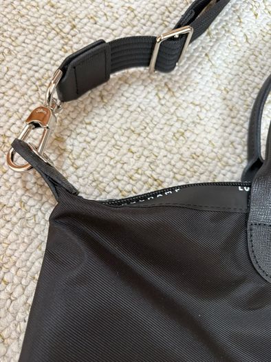 Longchamp le Pliage / Enrgy / black / new