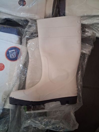 New  wellies