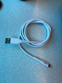 Iphone Apple Cable Lightning to USB cable for all IPhones and iPads