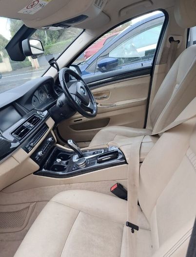 BMW 5-Series 2015 - Phone  to discuss