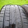 2x 255/40/18 Pirelli run flat Image 3