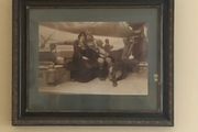 antique frame