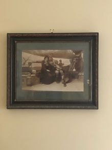 antique frame