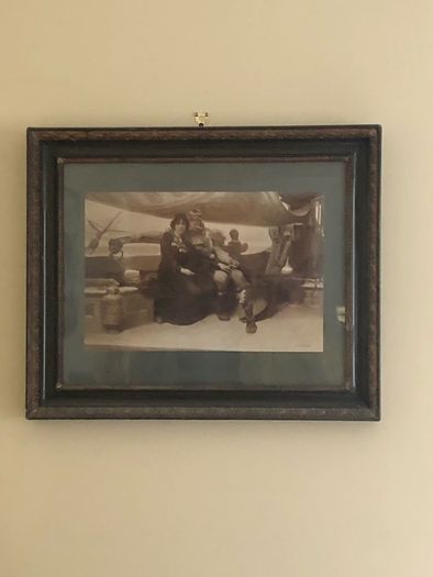 antique frame