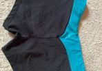Gymnastics shorts
