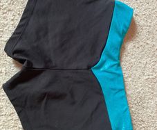 Gymnastics shorts
