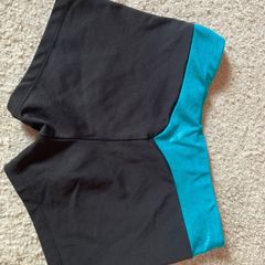 Gymnastics shorts