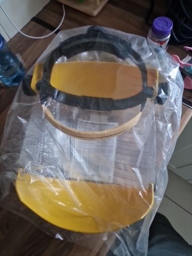full face protection mask