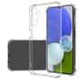 Clear Silicone Case Cover for Galaxy A12 A22 S22 S21 A70 S9 S10 A52S Back Cover Image 5
