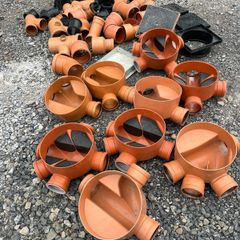 Drainage sewer fitting aj's