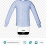 Air ironing and dryer for tops and shirts Image 3