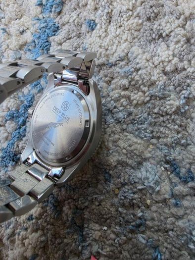 Deep Blue Skin Diver 300 Automatic 40mm