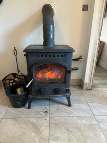 stove
