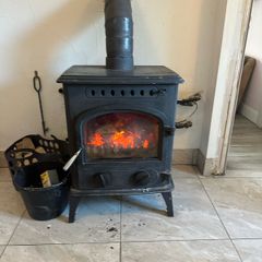 stove