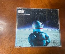 Moby We Are All Made of Stars Remixes CD Single