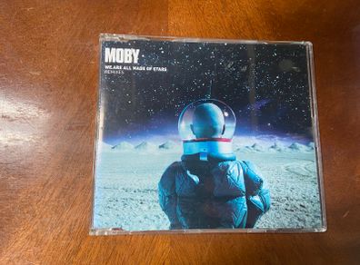 Moby We Are All Made of Stars Remixes CD Single