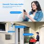 Wireless Security Camera System,5MP PTZ Camera + Bullet Camera CCTV Camera System With 2-Way Audio,IP66 Waterproof, Color Night Vision, Motion Detection,1TB HDD Image 5