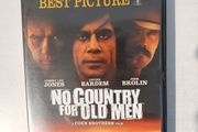 No Country For Old Men DVD